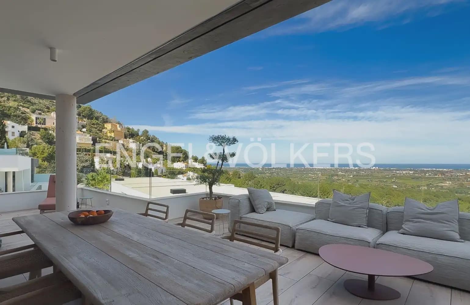 3 sovrum Lägenhet till salu i Pedreguer med pool garage - 670 000 € (Ref: 9897825)