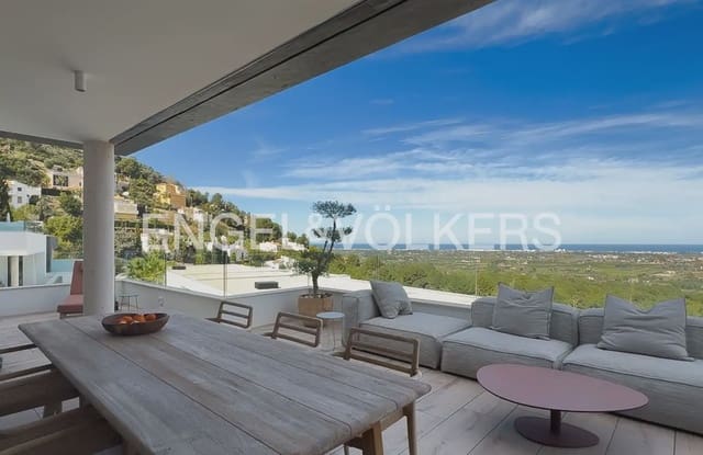 3 sovrum Lägenhet till salu i Pedreguer med pool garage - 670 000 € (Ref: 9897825)