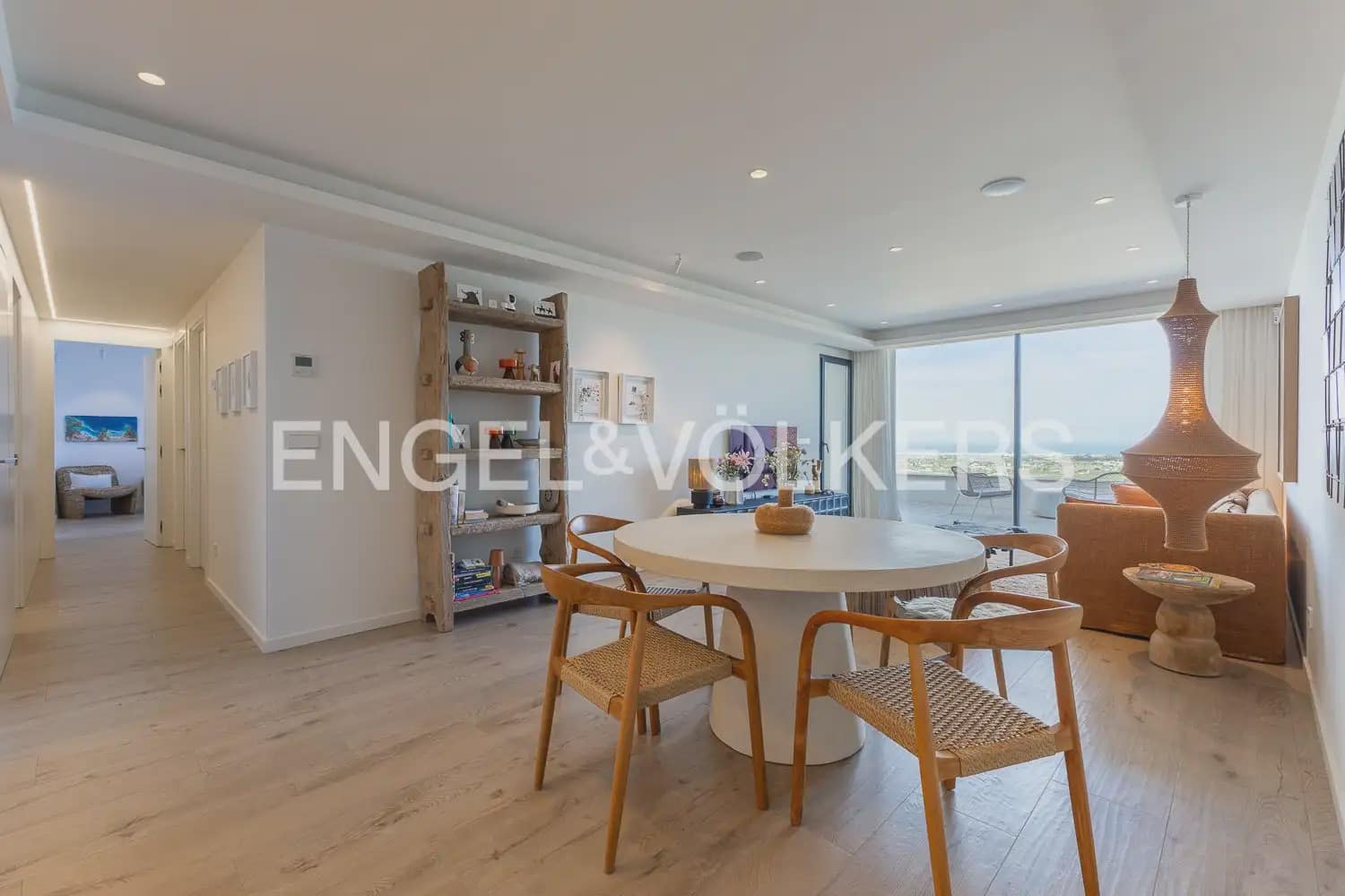 3 sovrum Lägenhet till salu i Pedreguer med pool garage - 670 000 € (Ref: 9897825)
