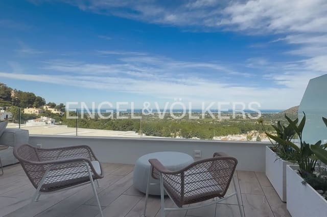 3 sovrum Lägenhet till salu i Pedreguer med pool garage - 670 000 € (Ref: 9897825)