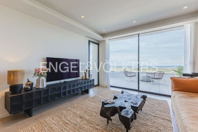 3 sovrum Lägenhet till salu i Pedreguer med pool garage - 670 000 € (Ref: 9897825)