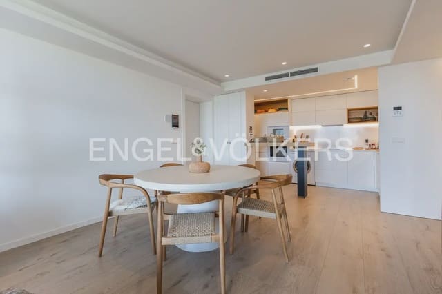 3 sovrum Lägenhet till salu i Pedreguer med pool garage - 670 000 € (Ref: 9897825)
