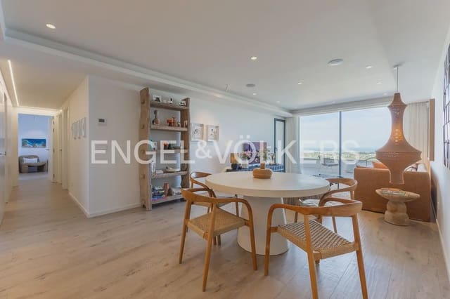 3 sovrum Lägenhet till salu i Pedreguer med pool garage - 670 000 € (Ref: 9897825)