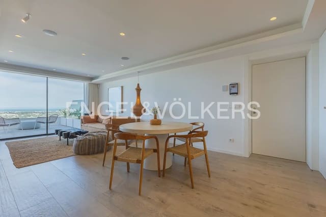 3 sovrum Lägenhet till salu i Pedreguer med pool garage - 670 000 € (Ref: 9897825)