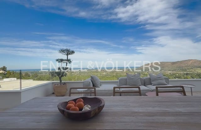 3 sovrum Lägenhet till salu i Pedreguer med pool garage - 670 000 € (Ref: 9897825)