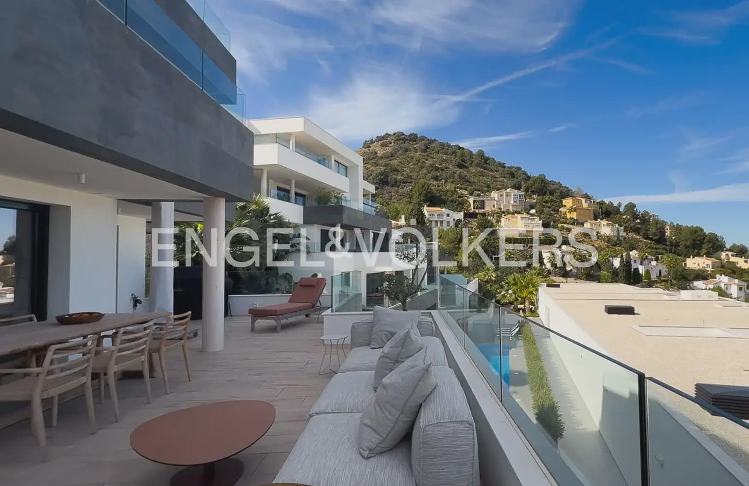 3 sovrum Lägenhet till salu i Pedreguer med pool garage - 670 000 € (Ref: 9897825)