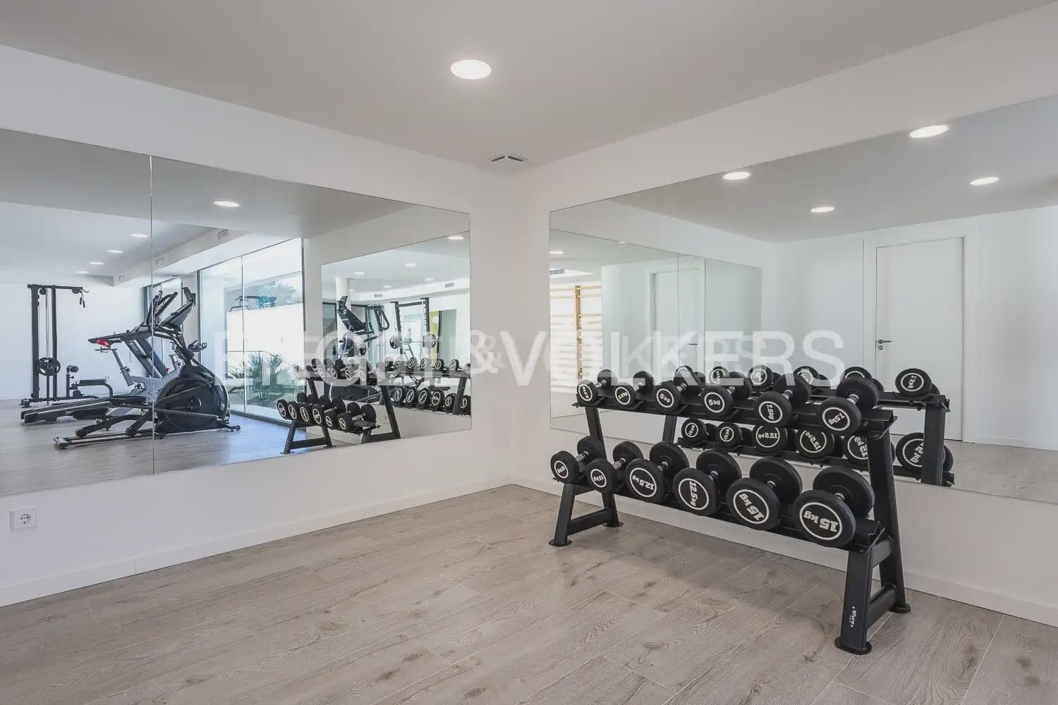 3 sovrum Lägenhet till salu i Pedreguer med pool garage - 670 000 € (Ref: 9897825)