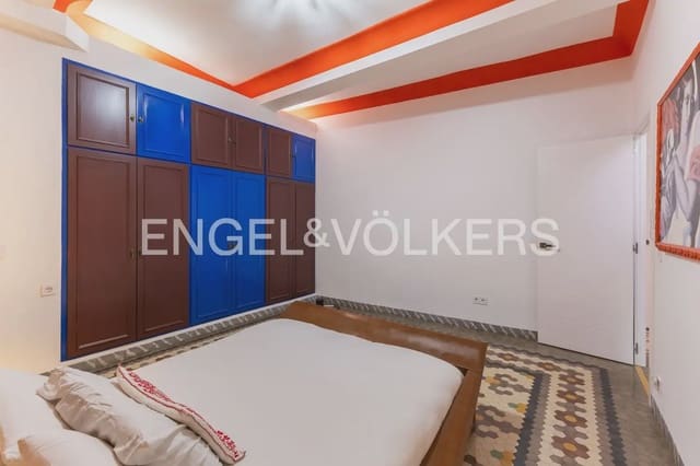 Appartement de 2 chambres à louer à Morvedre, Valence ville - 2 200 € (Ref: 9897826)