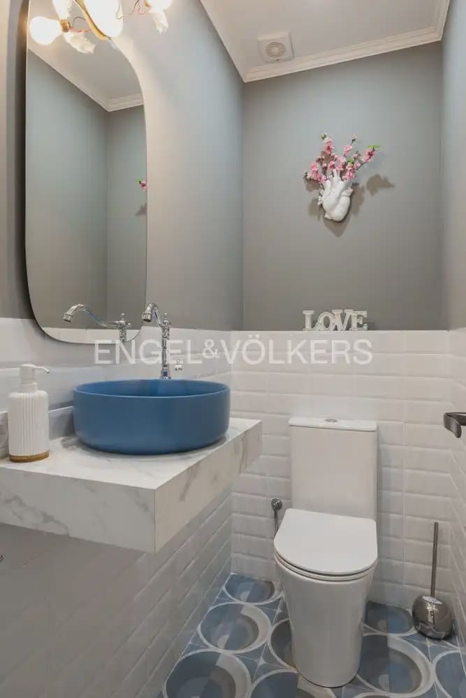 2 makuuhuone Asunto vuokrattavana paikassa Valencia kaupunki - 2 200 € (Ref: 9897826)
