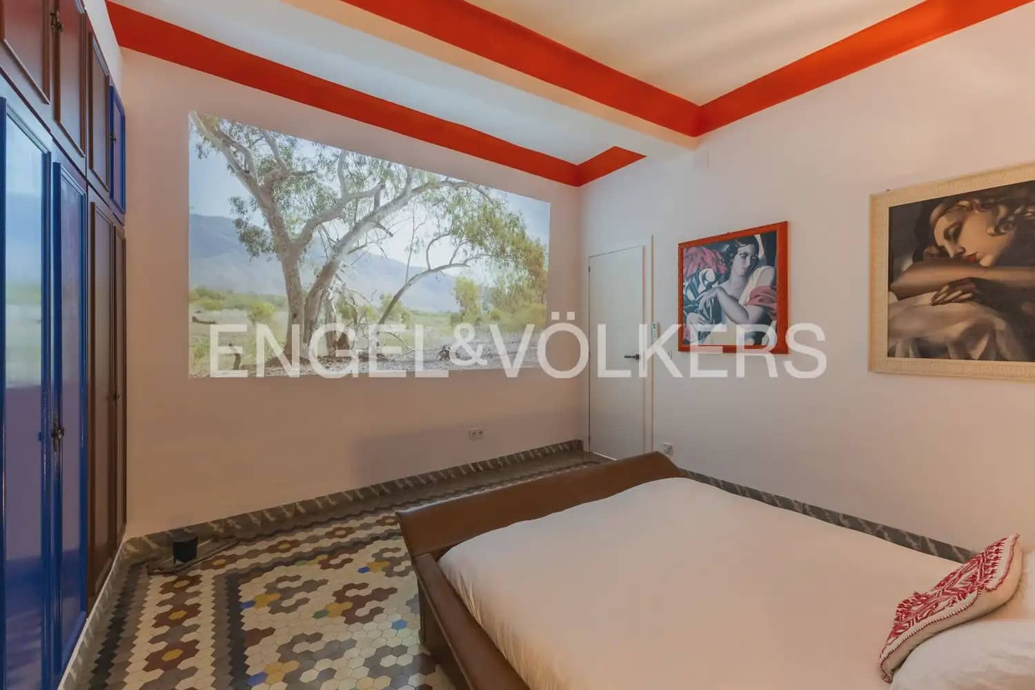 2 makuuhuone Asunto vuokrattavana paikassa Valencia kaupunki - 2 200 € (Ref: 9897826)