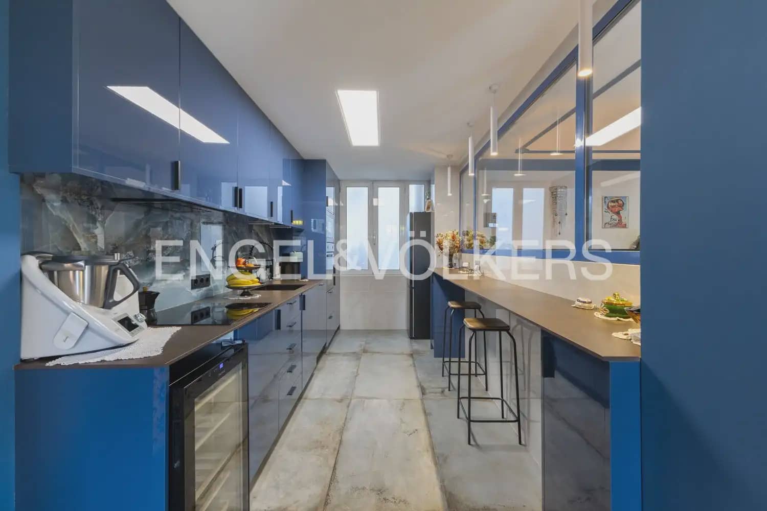 2 makuuhuone Asunto vuokrattavana paikassa Valencia kaupunki - 2 200 € (Ref: 9897826)