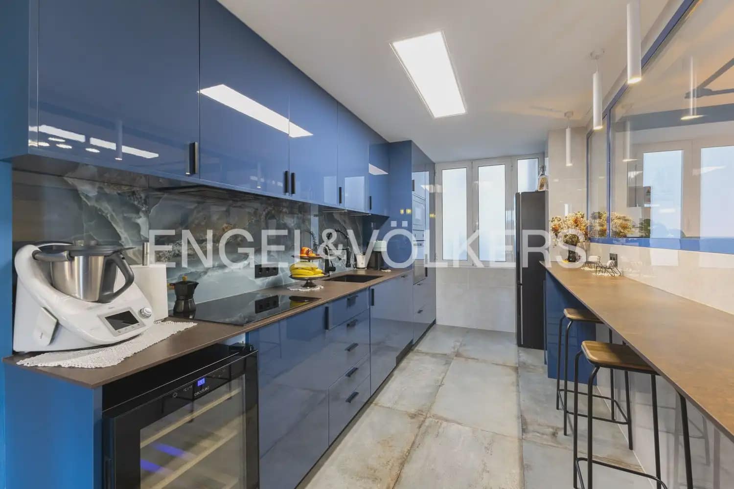 2 makuuhuone Asunto vuokrattavana paikassa Valencia kaupunki - 2 200 € (Ref: 9897826)