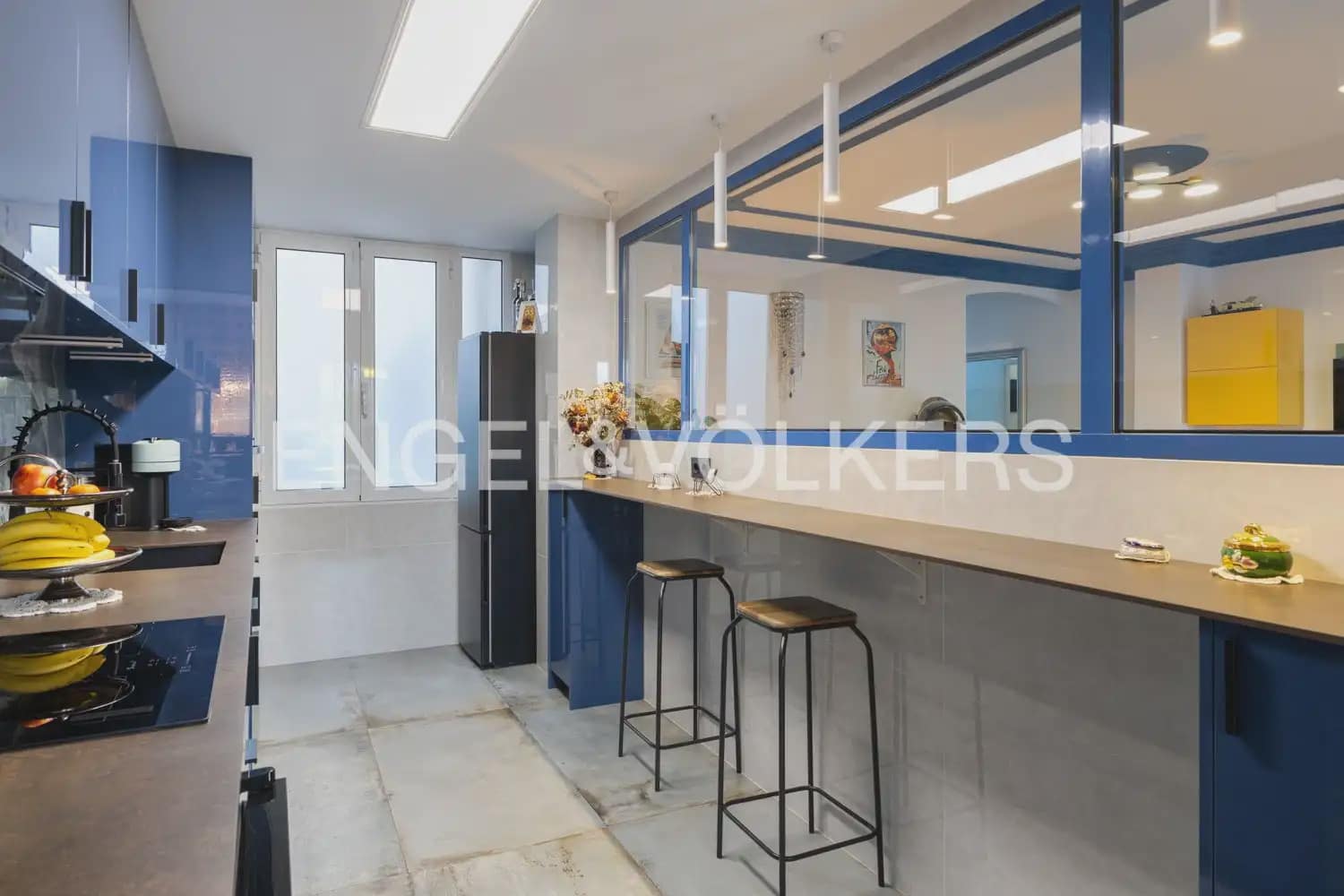 2 makuuhuone Asunto vuokrattavana paikassa Valencia kaupunki - 2 200 € (Ref: 9897826)