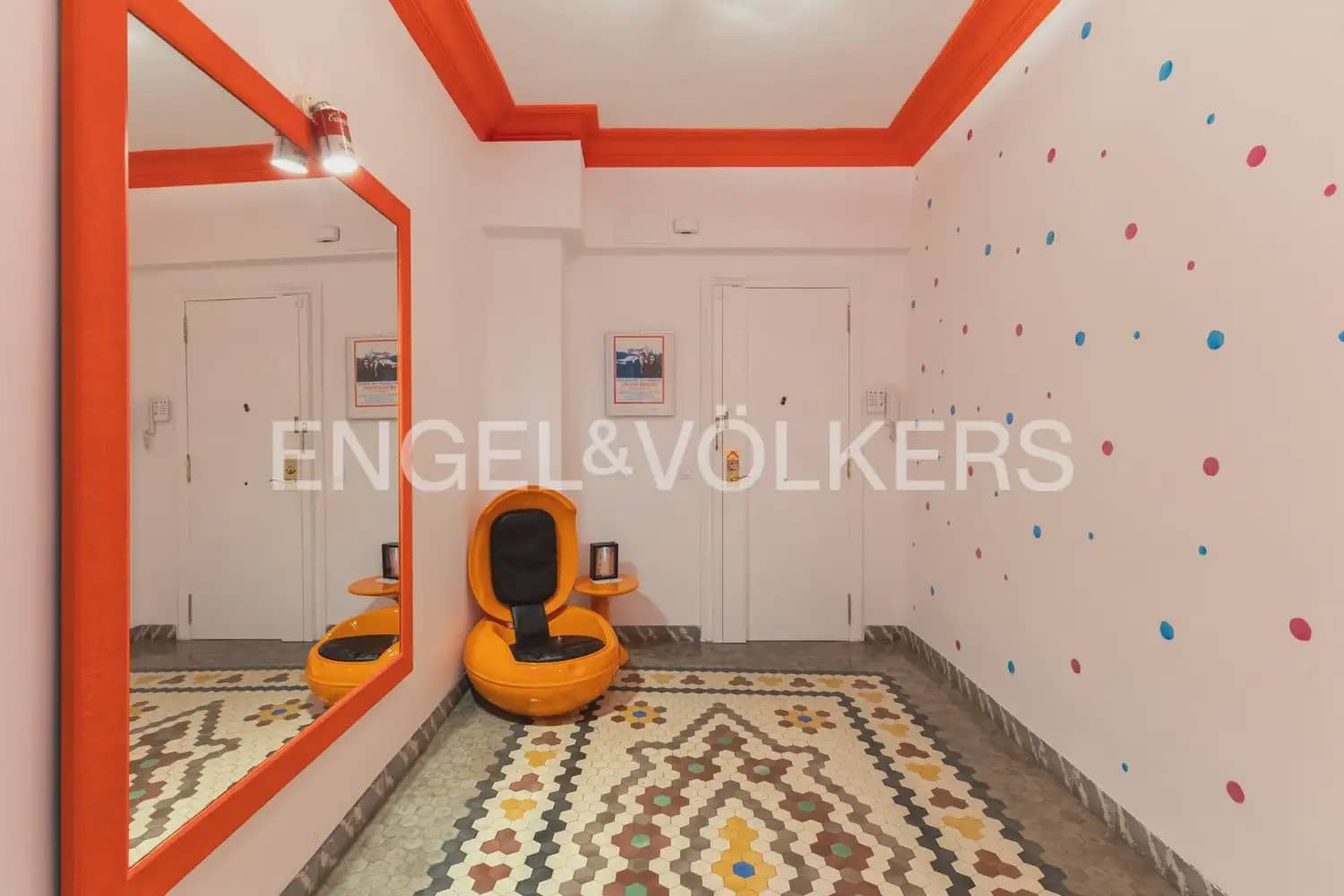 2 makuuhuone Asunto vuokrattavana paikassa Valencia kaupunki - 2 200 € (Ref: 9897826)