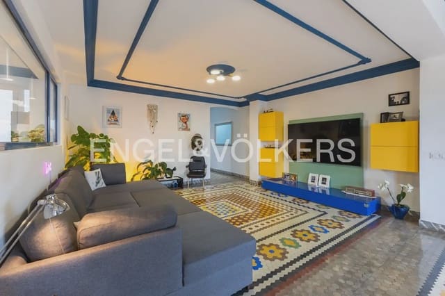 Appartement de 2 chambres à louer à Morvedre, Valence ville - 2 200 € (Ref: 9897826)