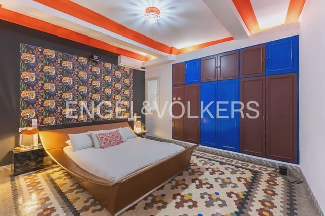 Appartement de 2 chambres à louer à Morvedre, Valence ville - 2 200 € (Ref: 9897826)