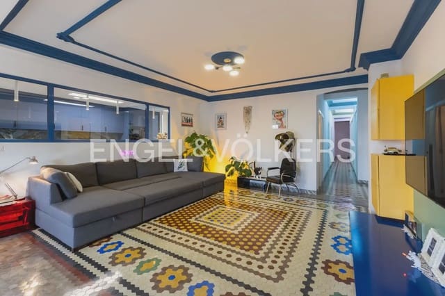 Appartement de 2 chambres à louer à Morvedre, Valence ville - 2 200 € (Ref: 9897826)