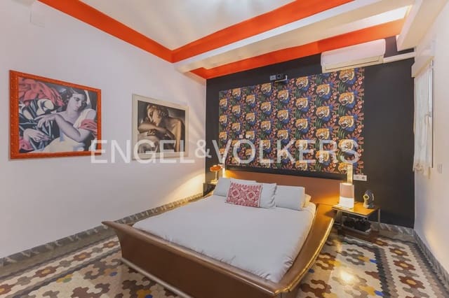 Appartement de 2 chambres à louer à Morvedre, Valence ville - 2 200 € (Ref: 9897826)