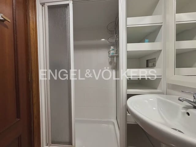 2 Zimmer Wohnung zu vermieten in La Roqueta, València Stadt - 1.500 € (Ref: 9897828)