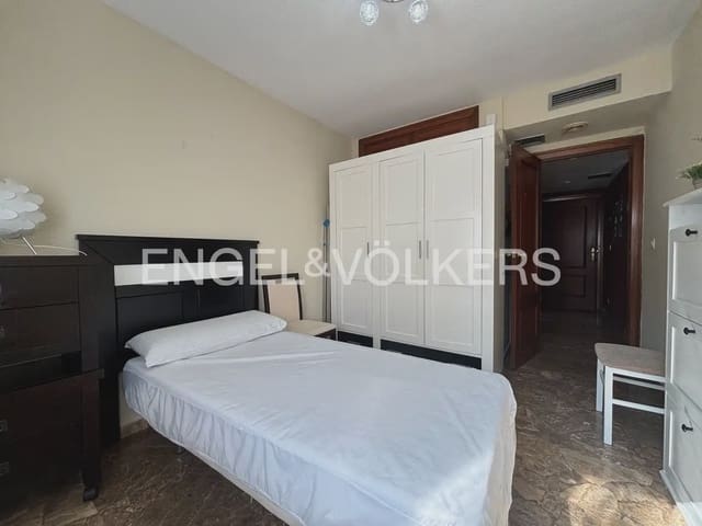 2 Zimmer Wohnung zu vermieten in La Roqueta, València Stadt - 1.500 € (Ref: 9897828)