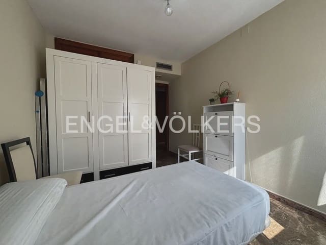 2 Zimmer Wohnung zu vermieten in La Roqueta, València Stadt - 1.500 € (Ref: 9897828)