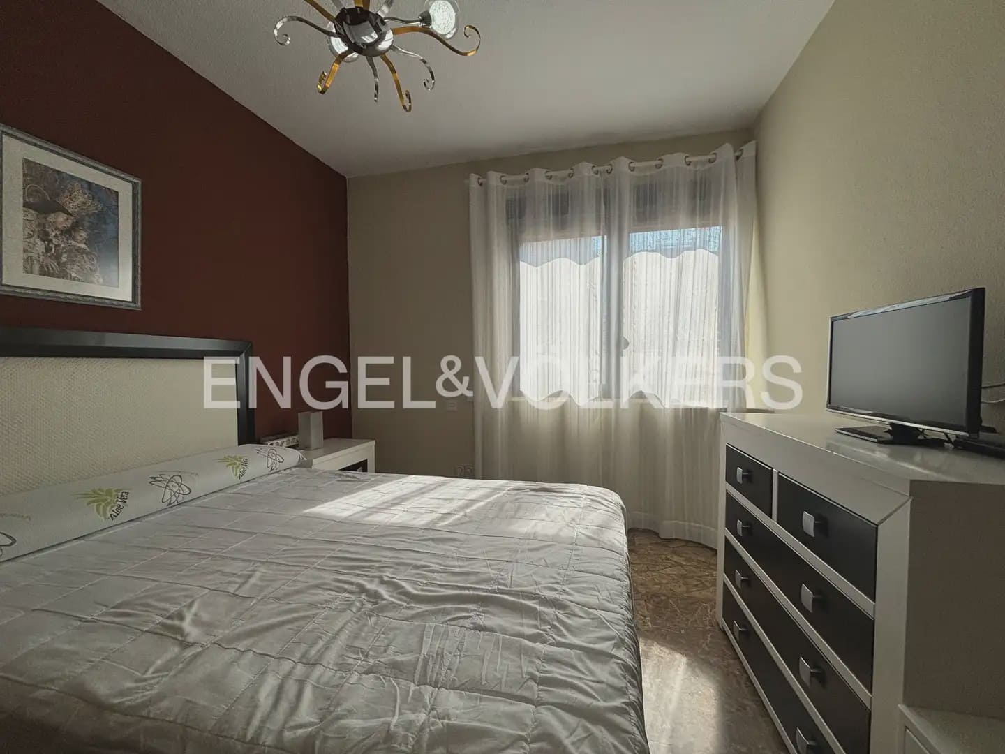2 sypialnia Mieszkanie do wynajęcia w Miasto Walencja - 1 500 € (Ref: 9897828)