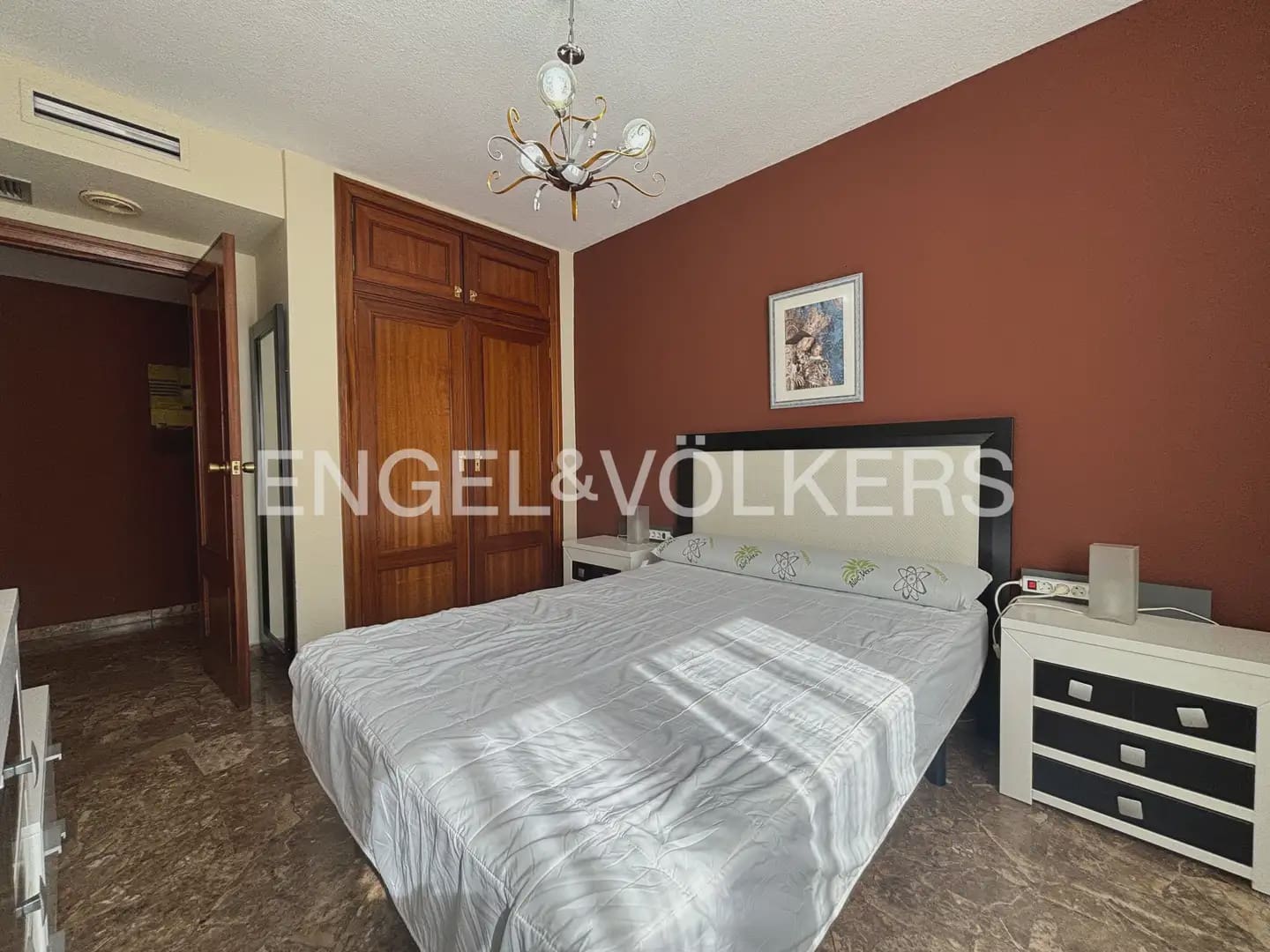 2 sypialnia Mieszkanie do wynajęcia w Miasto Walencja - 1 500 € (Ref: 9897828)