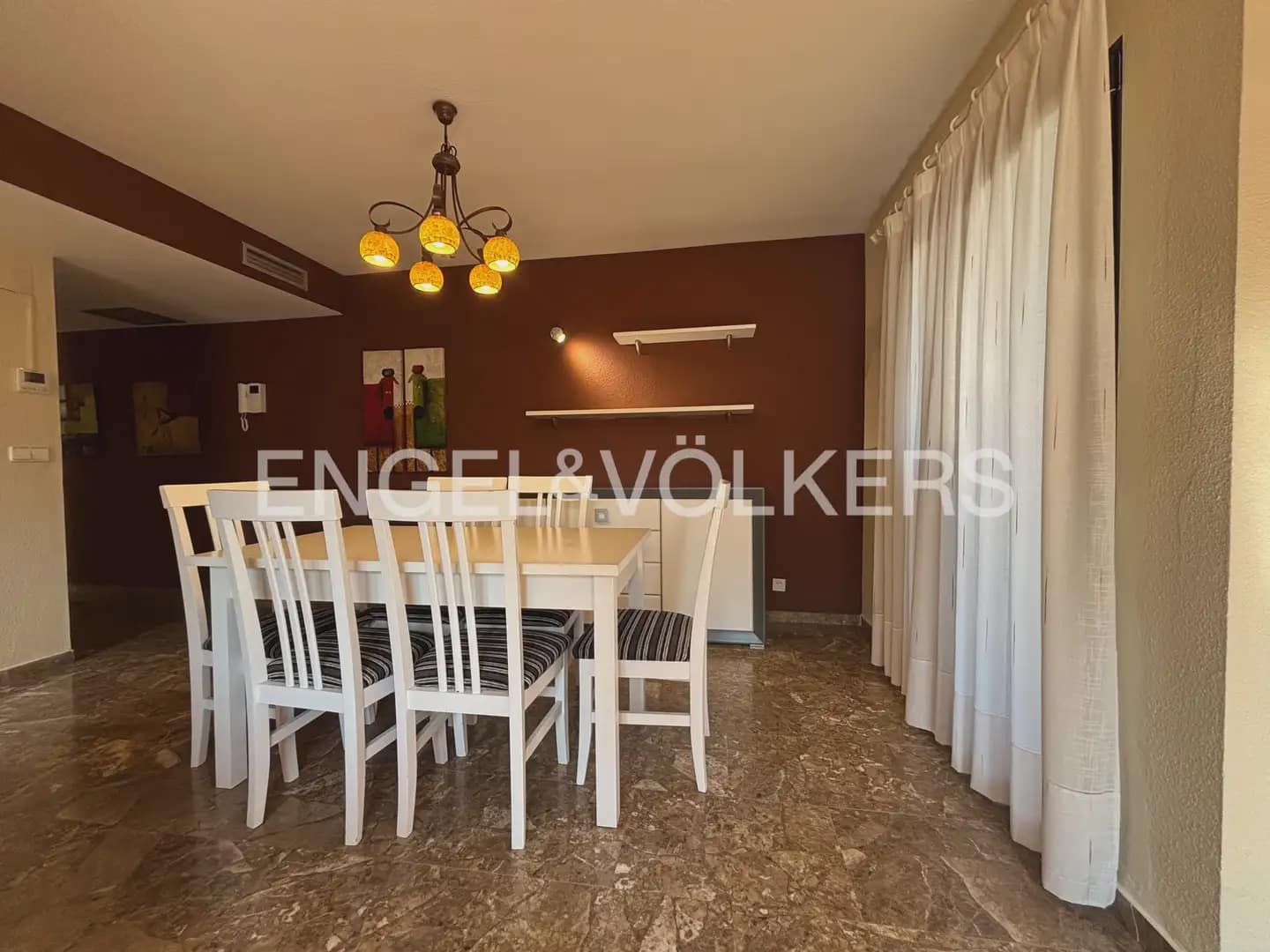 2 sypialnia Mieszkanie do wynajęcia w Miasto Walencja - 1 500 € (Ref: 9897828)