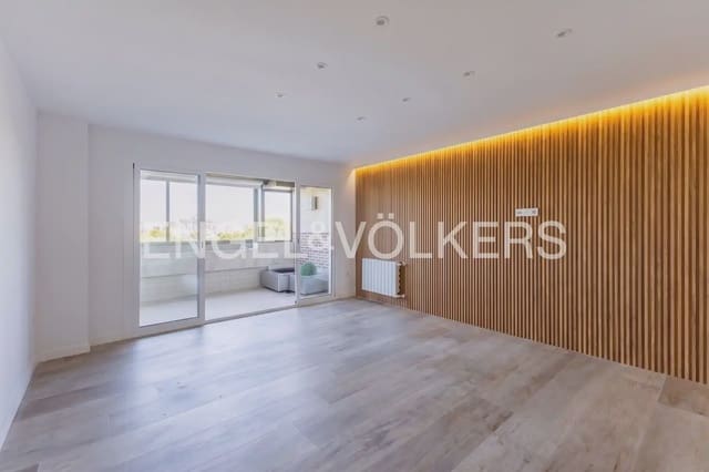 5 slaapkamer Flat te huur in Exposicio, Valencia stad met garage - € 5.000 (Ref: 9897829)
