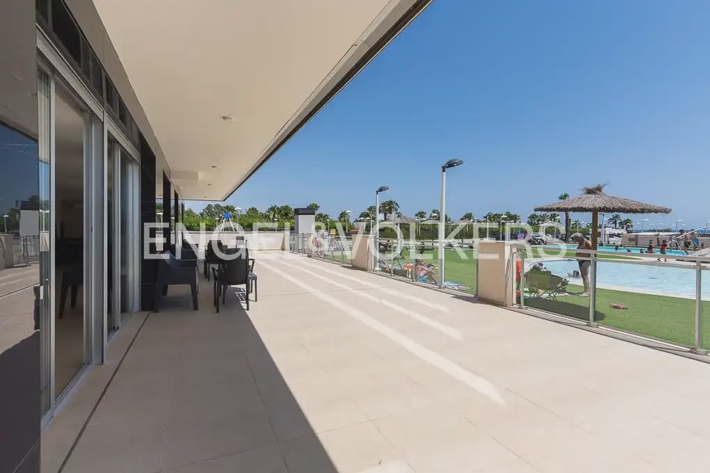 2 bedroom Flat for sale in Cabanes with pool garage - € 280,000 (Ref: 9897830)