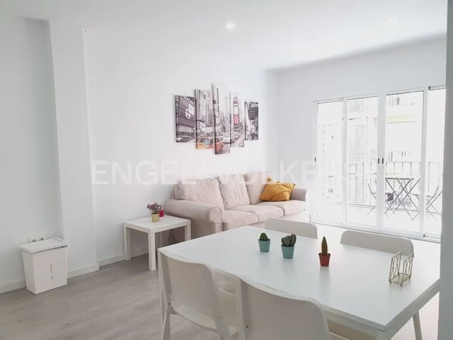 4 quarto Apartamento para arrendar em L'Amistat, Valência cidade - 2 000 € (Ref: 9897831)