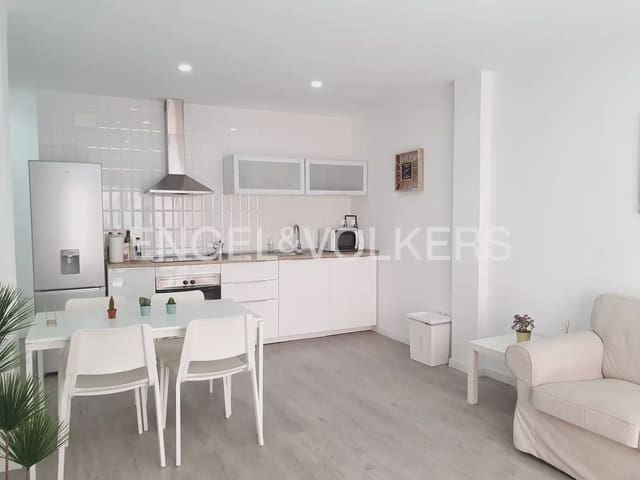 4 quarto Apartamento para arrendar em L'Amistat, Valência cidade - 2 000 € (Ref: 9897831)