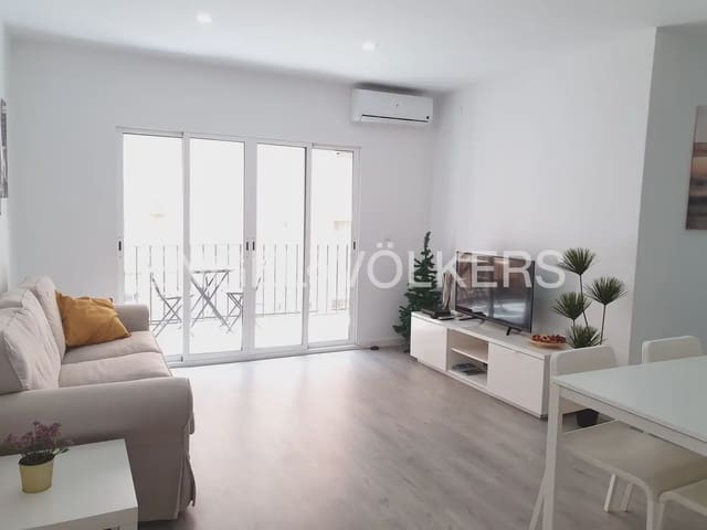 4 quarto Apartamento para arrendar em L'Amistat, Valência cidade - 2 000 € (Ref: 9897831)