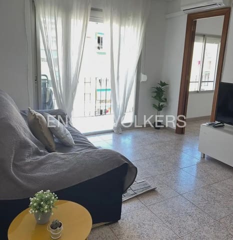 3 bedroom Flat for rent in Aiora, Valencia city - € 1,600 (Ref: 9897832)