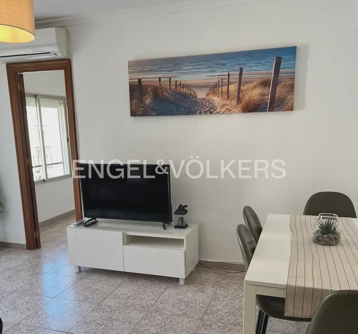 3 bedroom Flat for rent in Valencia city - € 1,600 (Ref: 9897832)