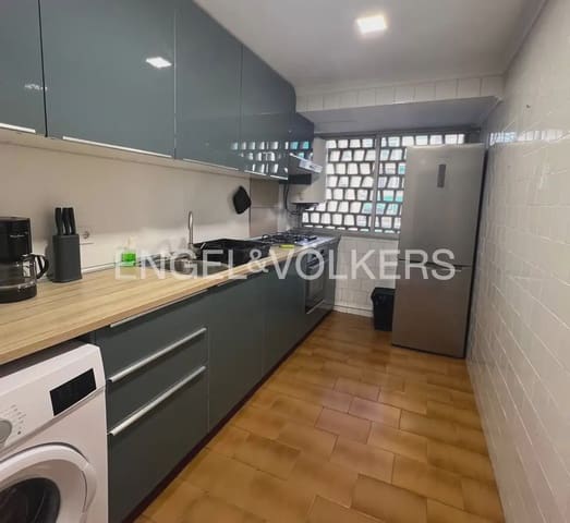 3 bedroom Flat for rent in Aiora, Valencia city - € 1,600 (Ref: 9897832)