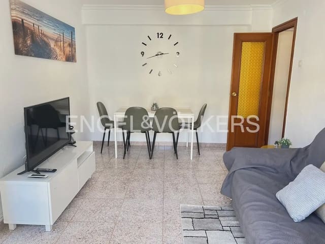 3 bedroom Flat for rent in Aiora, Valencia city - € 1,600 (Ref: 9897832)