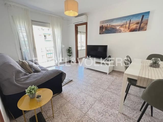3 bedroom Flat for rent in Aiora, Valencia city - € 1,600 (Ref: 9897832)