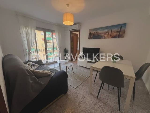 3 bedroom Flat for rent in Aiora, Valencia city - € 1,600 (Ref: 9897832)