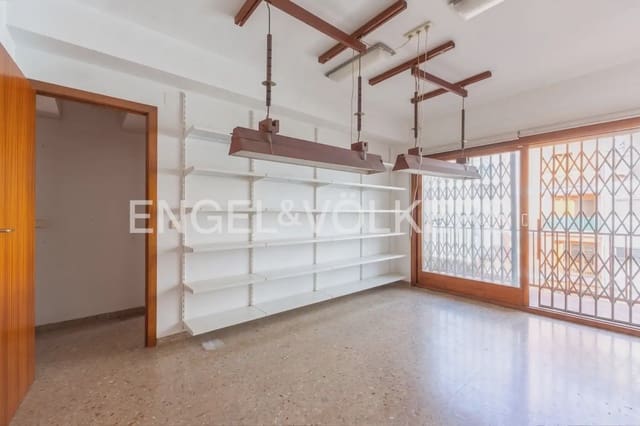 4 Zimmer Wohnung zu verkaufen in La Xerea, València Stadt mit Garage - 950.000 € (Ref: 9897834)