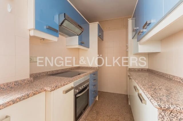 4 Zimmer Wohnung zu verkaufen in La Xerea, València Stadt mit Garage - 950.000 € (Ref: 9897834)