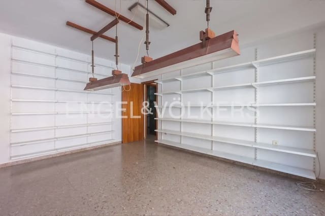4 Zimmer Wohnung zu verkaufen in La Xerea, València Stadt mit Garage - 950.000 € (Ref: 9897834)