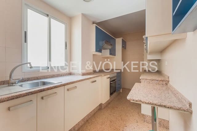 4 Zimmer Wohnung zu verkaufen in La Xerea, València Stadt mit Garage - 950.000 € (Ref: 9897834)
