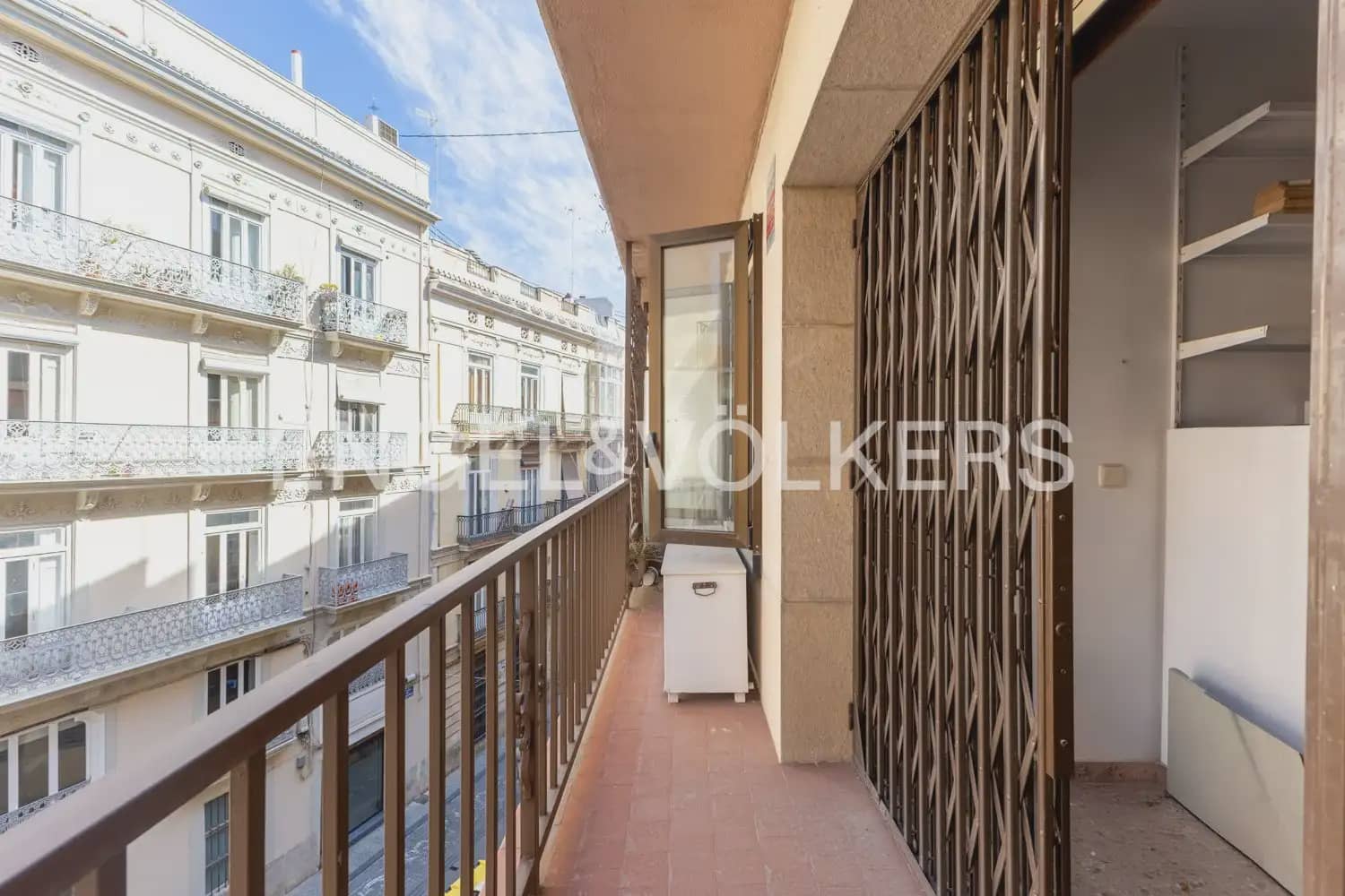 4 Zimmer Wohnung zu verkaufen in Valencia Stadt mit Garage - 950.000 € (Ref: 9897834)