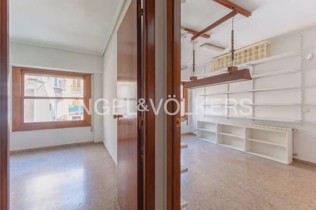2 Zimmer Wohnung zu verkaufen in La Xerea, València Stadt mit Garage - 500.000 € (Ref: 9897835)