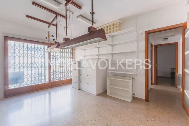 2 Zimmer Wohnung zu verkaufen in La Xerea, València Stadt mit Garage - 500.000 € (Ref: 9897835)