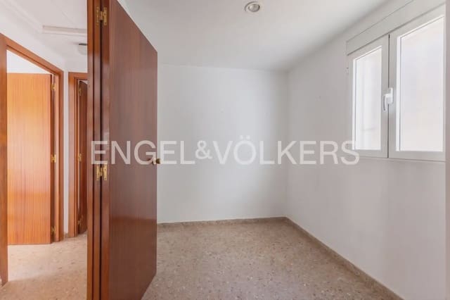 2 Zimmer Wohnung zu verkaufen in La Xerea, València Stadt mit Garage - 500.000 € (Ref: 9897835)