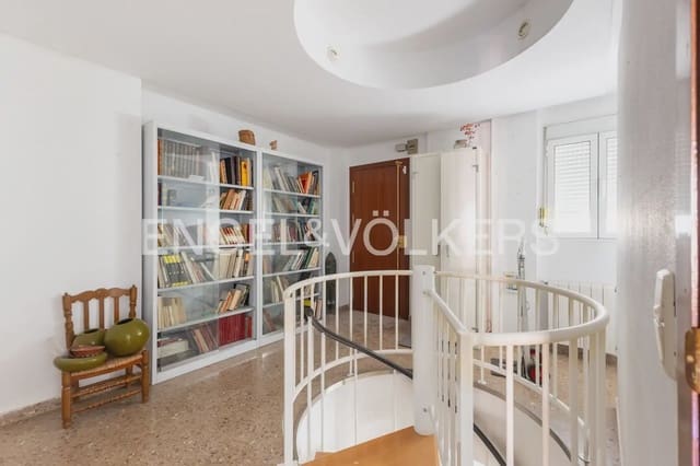 2 Zimmer Wohnung zu verkaufen in La Xerea, València Stadt mit Garage - 500.000 € (Ref: 9897835)