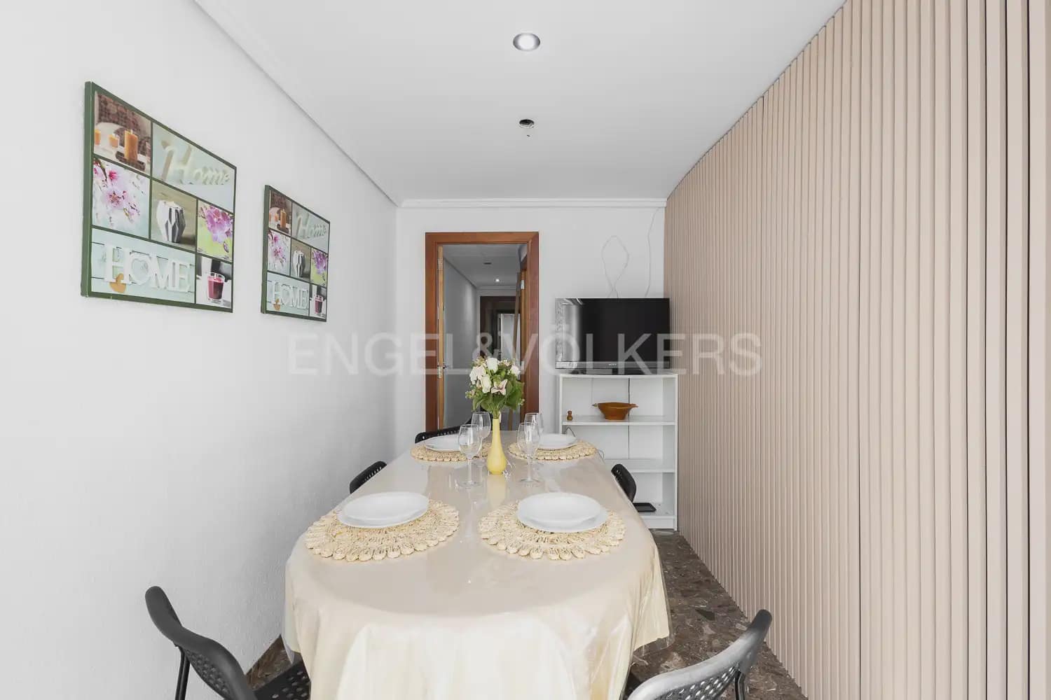 Appartement de 4 chambres à louer à Valence ville - 1 475 € (Ref: 9897836)