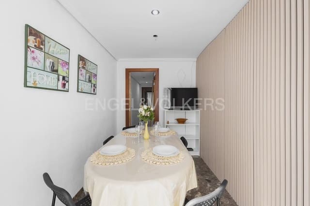 4 makuuhuone Asunto vuokrattavana paikassa La Malva-Rosa, Valencia kaupunki - 1 475 € (Ref: 9897836)